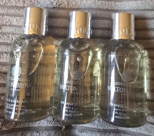 Molton brown orange bergamot - brown,