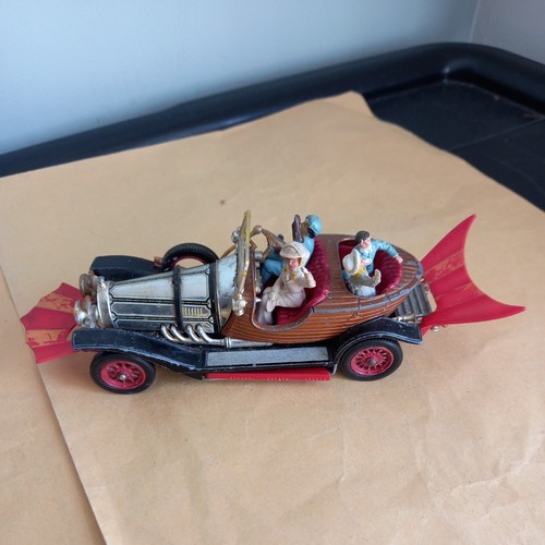 Vintage corgi chitty - chitty,