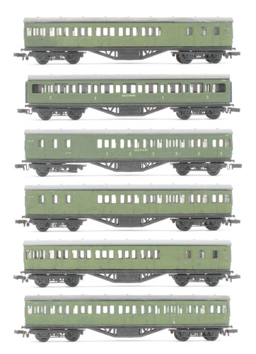 Graham farish gauge - graham, rake
