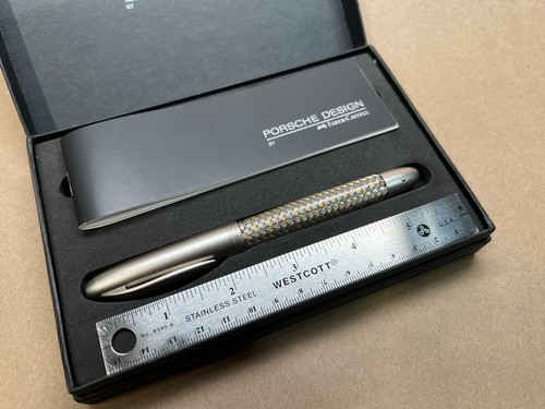 Porsche design tec - design, p3100