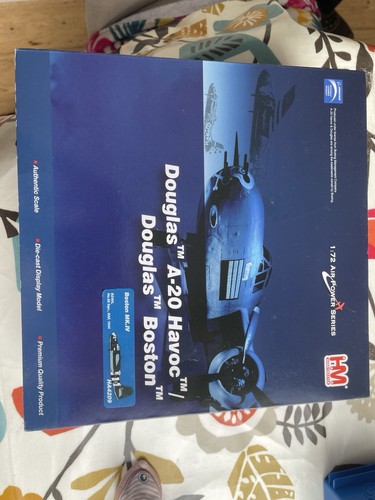 Hobby master raf boston - master,