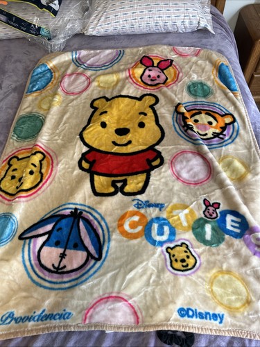 Winnie the pooh - winnie, comforter