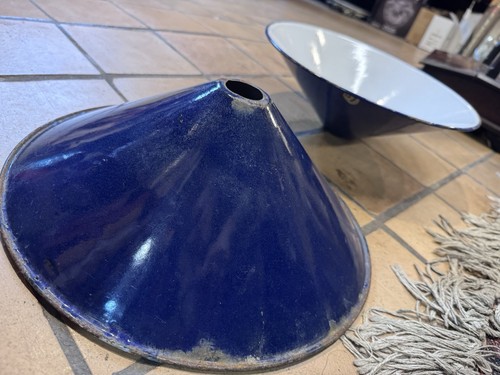 1930s vintage cobalt blue - 1930s,