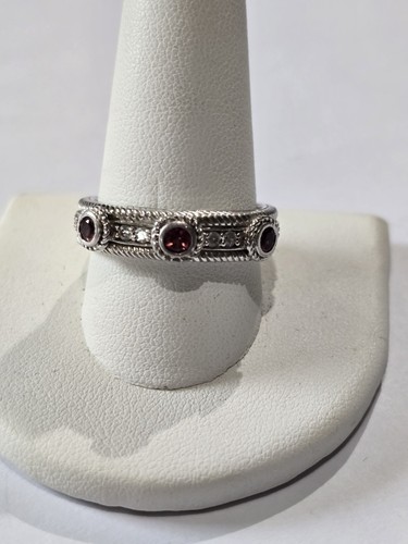 Judith ripka pink sapphire - ripka,