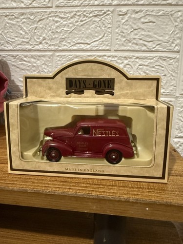 Nestles days gone 1939 - nestles,