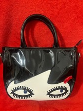 Lulu Guinness Doll Face Wanda