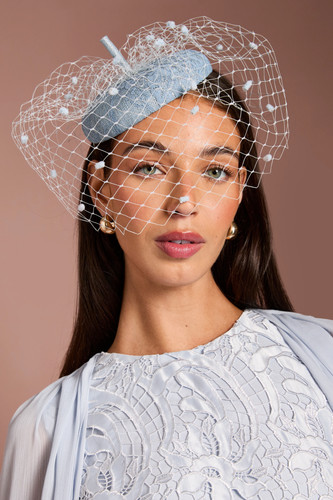 Coast blue fascinator womens - blue,
