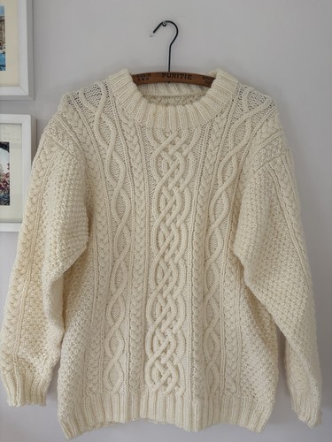 Vintage aran style - vintage,