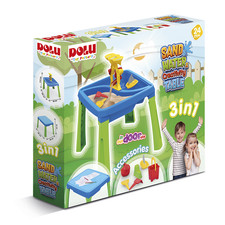Sand water creativity table - sand,