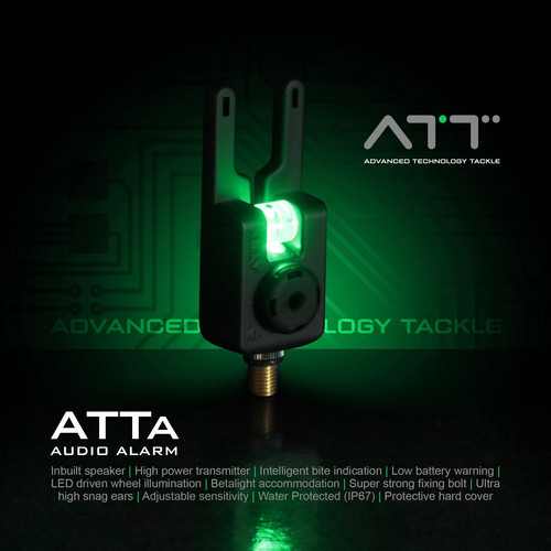 Gardner atta underlit bite - atta,