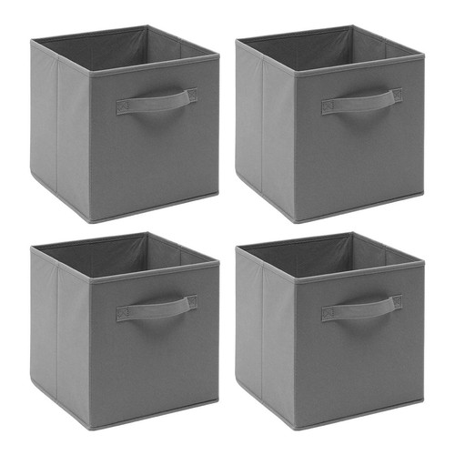 Pack fabric storage boxes - fabric,
