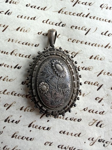 Antique victorian silver - antique,