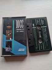 10CC Windows In The Jungle