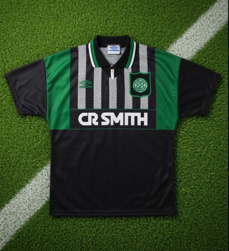 Celtic 1994 1996 away - celtic, 1994/1996