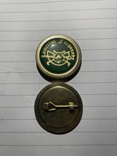 Lamerton hunt badge
