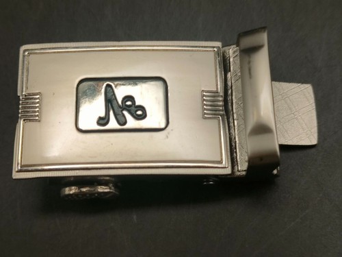 Vintage chrome capricorn - chrome,
