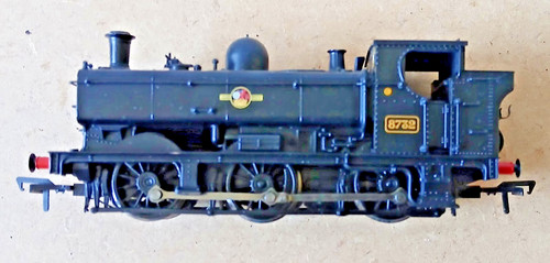 Bachmann 216 locomotive - 32-216,