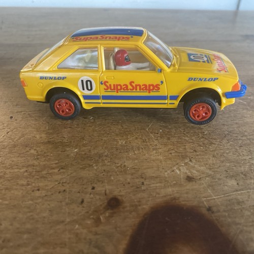 Scalextric c446 ford escort - scalextric,