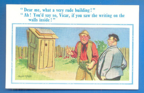 Dear what very rude - a,