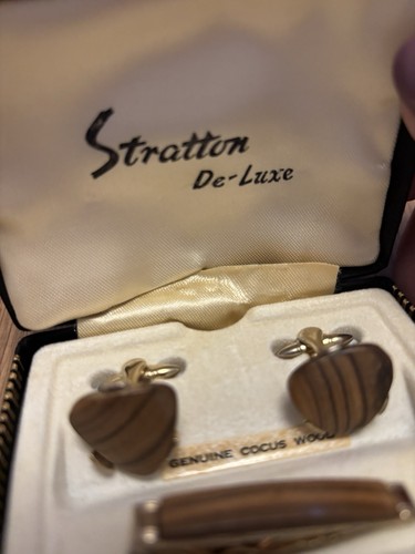 Stratton luxe cocus wood - stratton, de