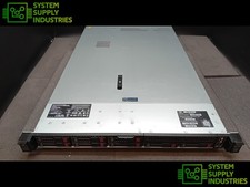 HP DL360 G10 8x 1.8tb 12GBPS