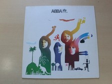 Abba/The Album/1977 Polydor