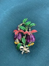 VINTAGE EXQUISITE BROOCH