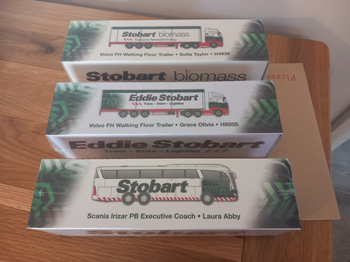 Atlas editions eddie stobart - atlas,