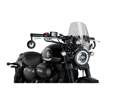 Puig mito screen motorcycle - puig,