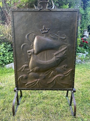 Rare c1900 keswick school arts - school,
