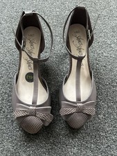 M&S Taupe Colour Shoes with