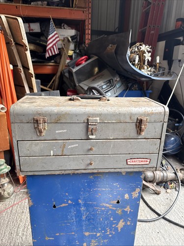 Vintage american craftsman - vintage,