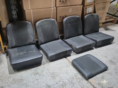 Used inward facing - used, rear
