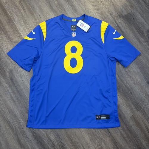 Los angeles rams jersey - rams, 2xl