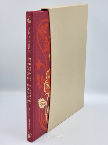 First love ivan turgenev - turgenev,