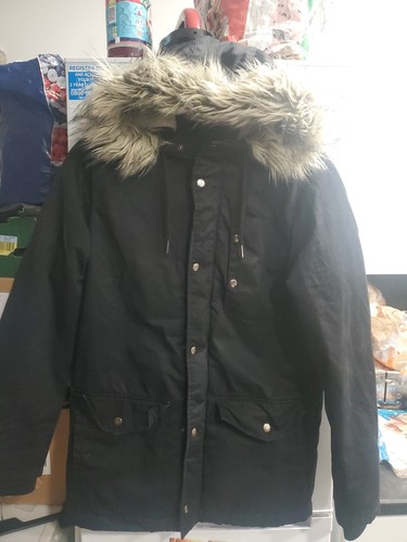 River island faux - island, trim