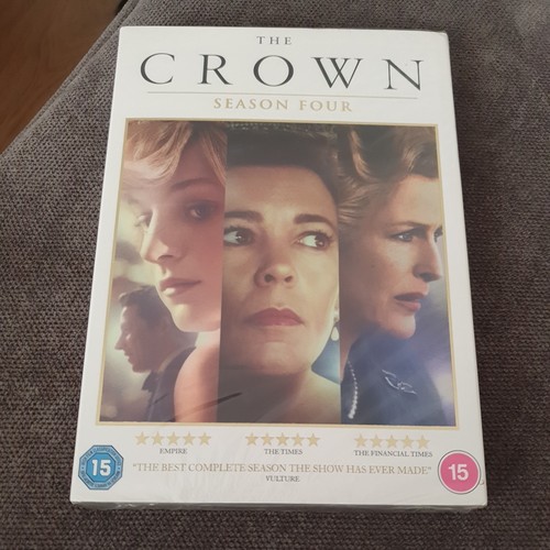 The crown season dvd - crown,