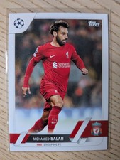 2022-23 Topps UEFA Mohamed