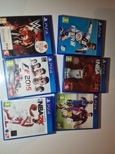 Playstation games w2k - 4,