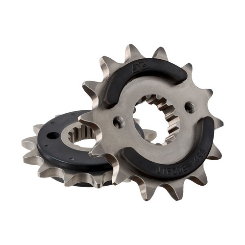 Front sprocket tooth for - jt,