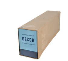 Decca ffss Pick-Up Tonearm