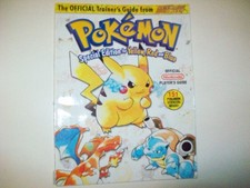 Pokemon Trainer Guide Yellow