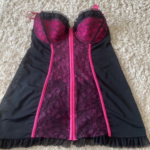 Ann summers front - summers, fastening