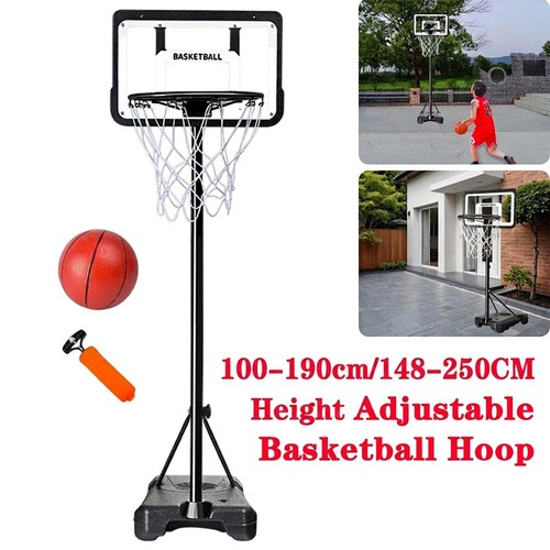 Kids basketball hoop system - basketball,
