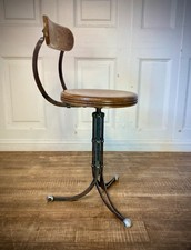 Vintage Antique Industrial