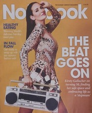 Notebook Magazine 7/9/25 Kirsty Gallacher
