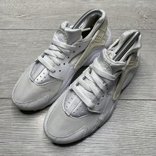 Nike Huarache Run GS White