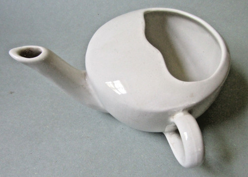 Invalid feeder cup - ,, white