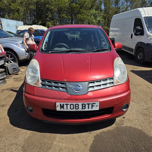 Nissan note 2006 2012 - note, 2006-2012