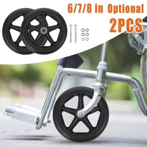 Wheelchair replacement - 2x,